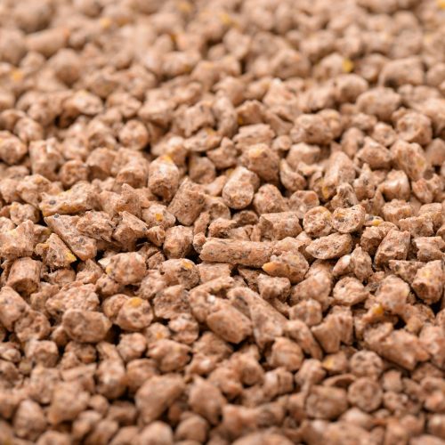 Animals compound feed pellets